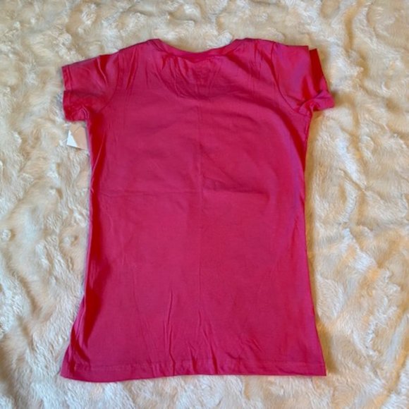- 2/$30 Sportswear Country Dog Tshirt Girls Size L NWT - Picture 4 of 7
